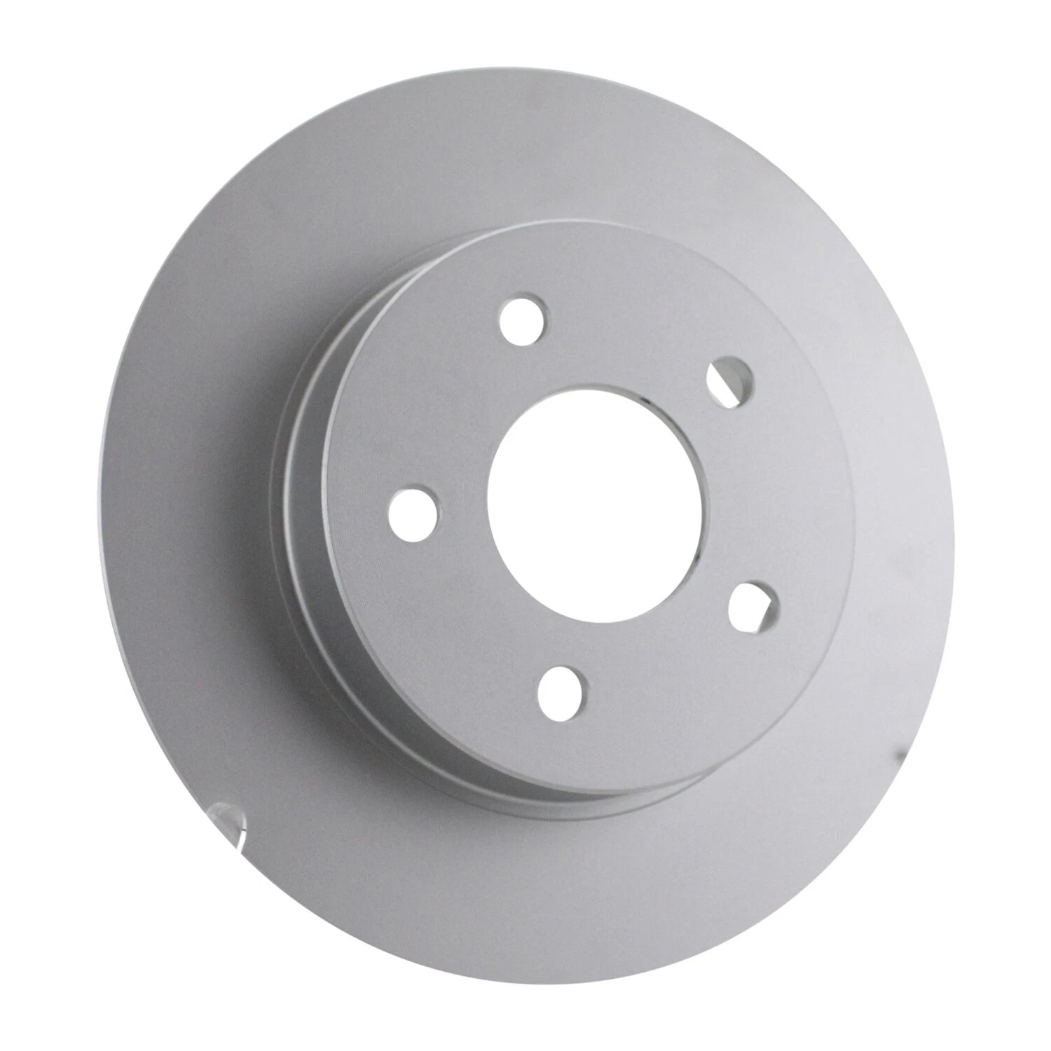 Bosch QuietCast Rear Disc Brake Rotor for (25010573)