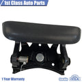 Rear Tailgate Handle for Chevy Silverado GMC Sierra (1999–2006) Black