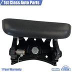 Rear Tailgate Handle for Chevy Silverado GMC Sierra (1999–2006) Black