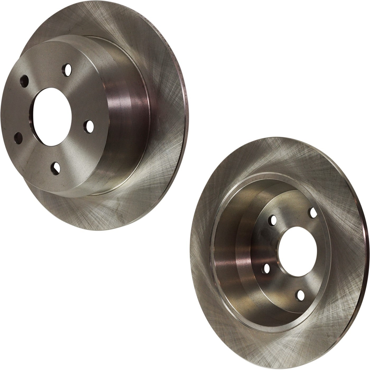 Rear Disc Brake Rotors for Jeep Grand Cherokee (1999–2004)