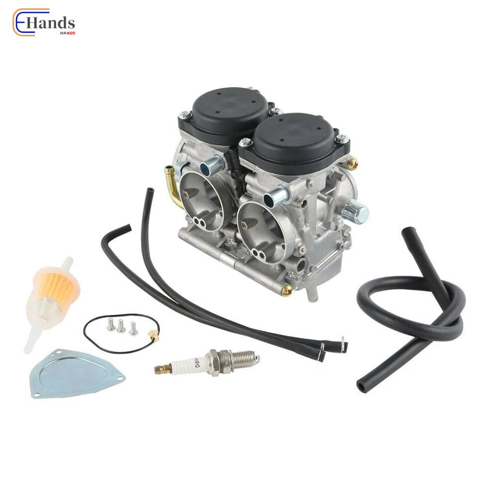 Carburetor & Throttle Cable for Yamaha Raptor 660R (2001–2005)