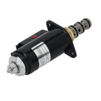 Solenoid Valve for CAT 3046 3054 3066 3116 3126 3126B (Metal, 121-1491)