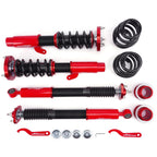 Coilovers 24 Step Damper Adjustable Lowering Kit for BMW E46 320i 325i (1998–2005)