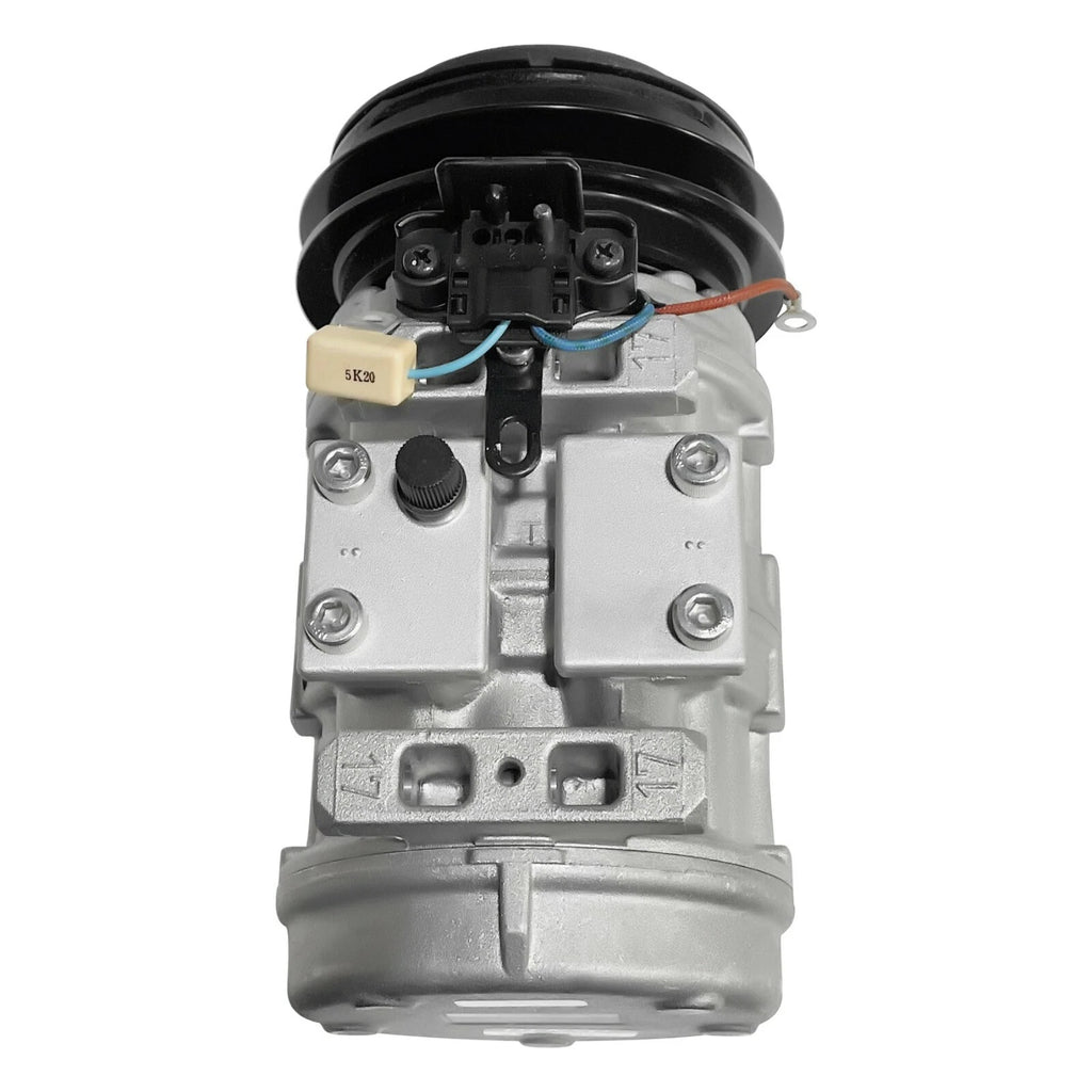 AC Compressor Replacement for Mercedes 560SEC 5.6L (1986-1990)