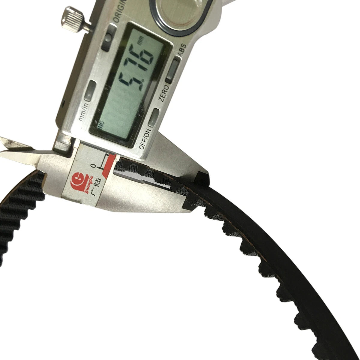 Timing Belt for Mercury 25-30-35-40-50-55-60hp (Replaces 8M0065179)