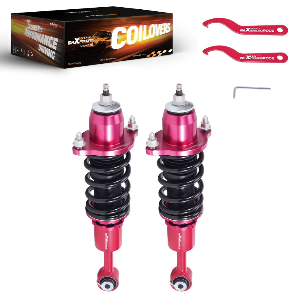 24 Way Damper Coilovers Suspension Kit for Mitsubishi Lancer (2002–2006)