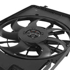 Engine Radiator Condenser Cooling Fan Assembly for Volvo XC40 (2019–2021)