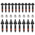 Set of 10 Cylinder Head Stud Bolts for Dodge Dakota ST 4.7L (2008–2011) 55372833AC