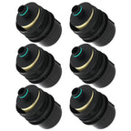 6PCS Engine Oil Filter 68507598AA 68498720AA for Gladiator/Ram 1500 (2020–2021)