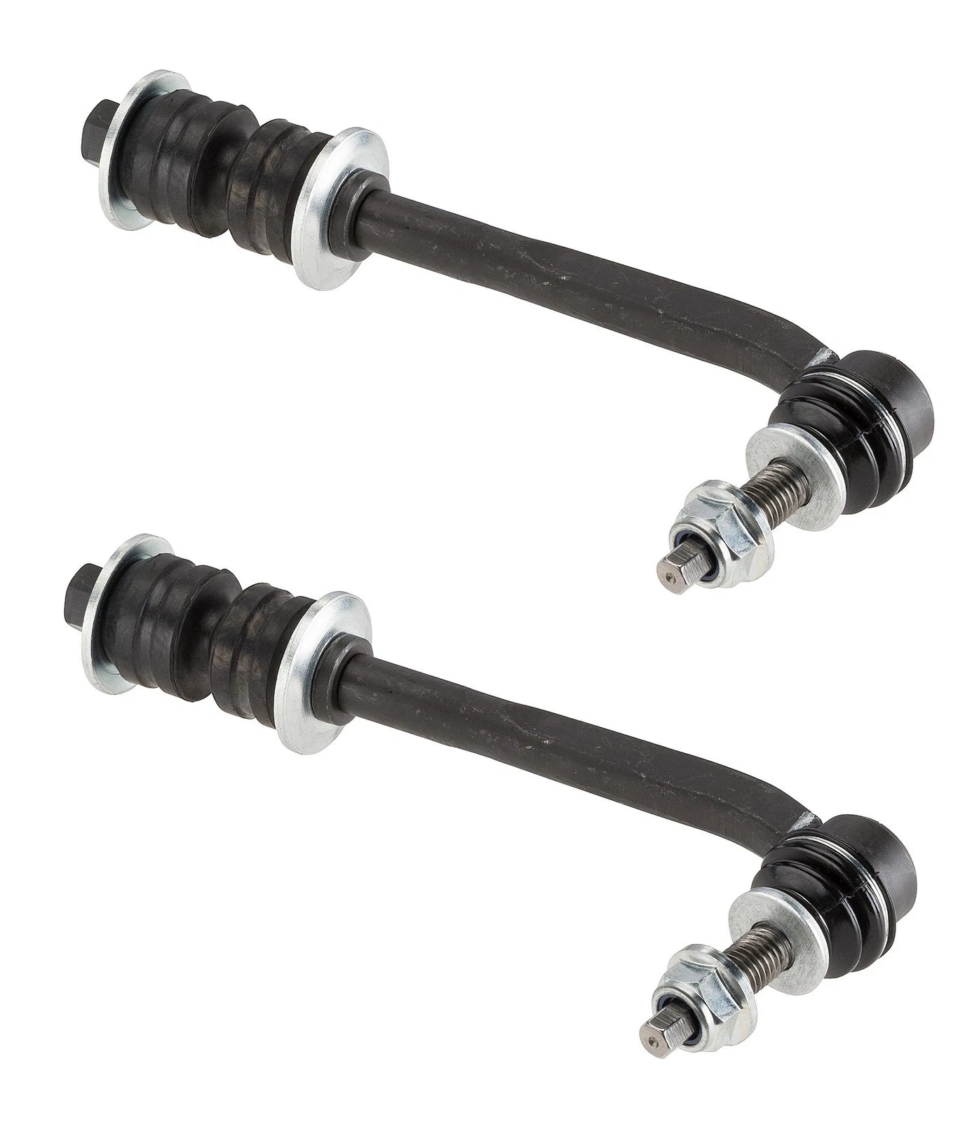 Set of 2 Moog Front Stabilizer Bar Links for Chrysler Aspen Dodge Durango (2007–2009)