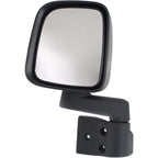 Set of 2 Mirrors for Jeep Wrangler (Driver & Passenger Side)
