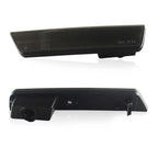 Set of 2 Smoked Lens Rear Side Marker Lights for Dodge Challenger/Charger (2008–2014)