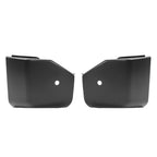 Set of 2 Rear Bumper End Cap Covers for Nissan Armada (2004–2007)