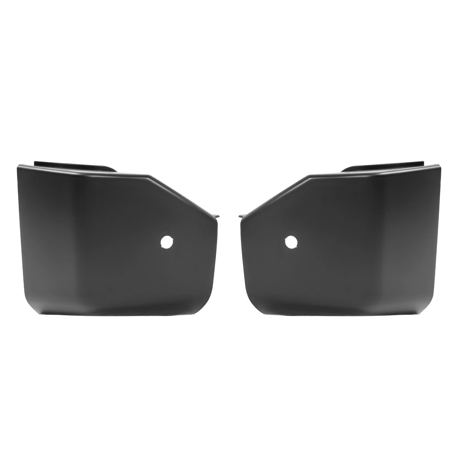 Set of 2 Rear Bumper End Cap Covers for Nissan Armada (2004–2007)