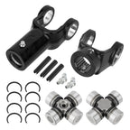 Front Prop Shaft Yoke & U-Joint Set of 2 for Polaris RZR 900 (2011–2024) #3260133