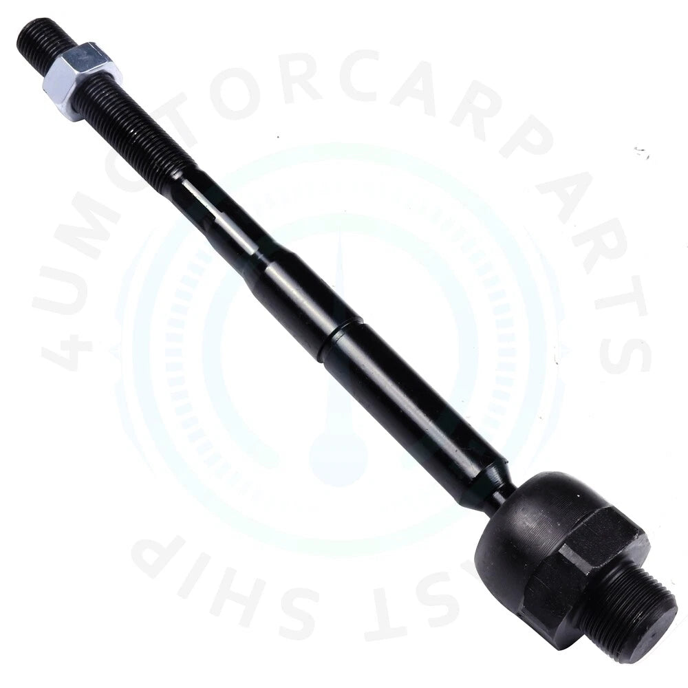 Set of 4 Front Inner & Outer Tie Rod Ends for Dodge Dakota (2005–2011)