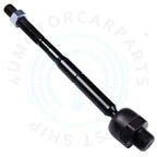 Set of 4 Front Inner & Outer Tie Rod Ends for Dodge Dakota (2005–2011)