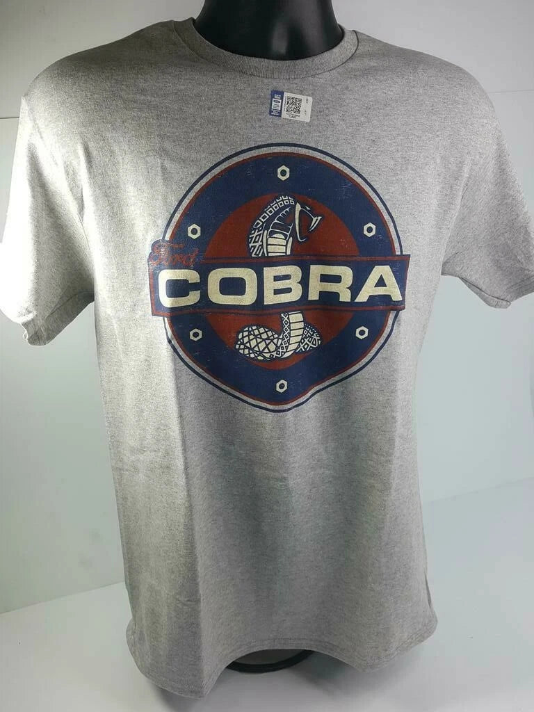 Ford Mustang Cobra T-Shirt OEM Replacement for 1999–2004 Cobra