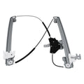 1X Front Right Window Regulator w/Motor for Nissan Pathfinder 13-21 807203KA0A