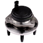Pair Front Wheel Bearing Hub for Chevrolet Caprice Pontiac
