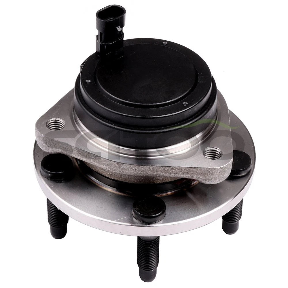 Pair Front Wheel Bearing Hub for Chevrolet Caprice Pontiac