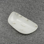 ABS Rearview Mirror Cover Caps for Toyota Corolla (2007-2013)