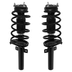 Front Pair Complete Struts & Shocks Assembly for Ford Transit Connect (2010–2013)