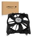 Left Cooling Fan for Honda CR-V (2017–2022)