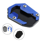 Kickstand Enlarge Plate Pad for BMW R1300 (2024–2024) BLUE