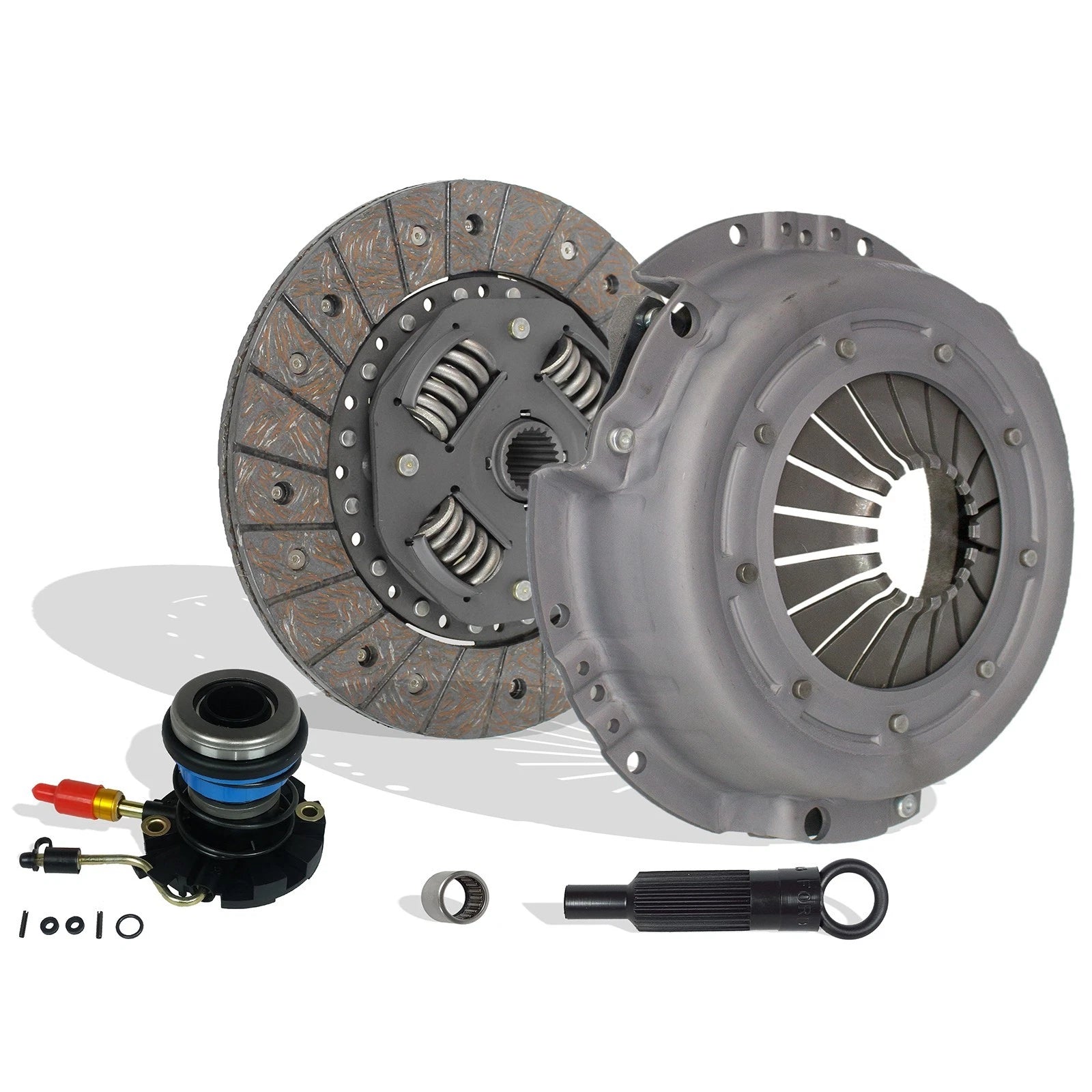 Clutch Kit with Slave Cylinder for Mazda Pickup Ford Ranger (1993–1994)