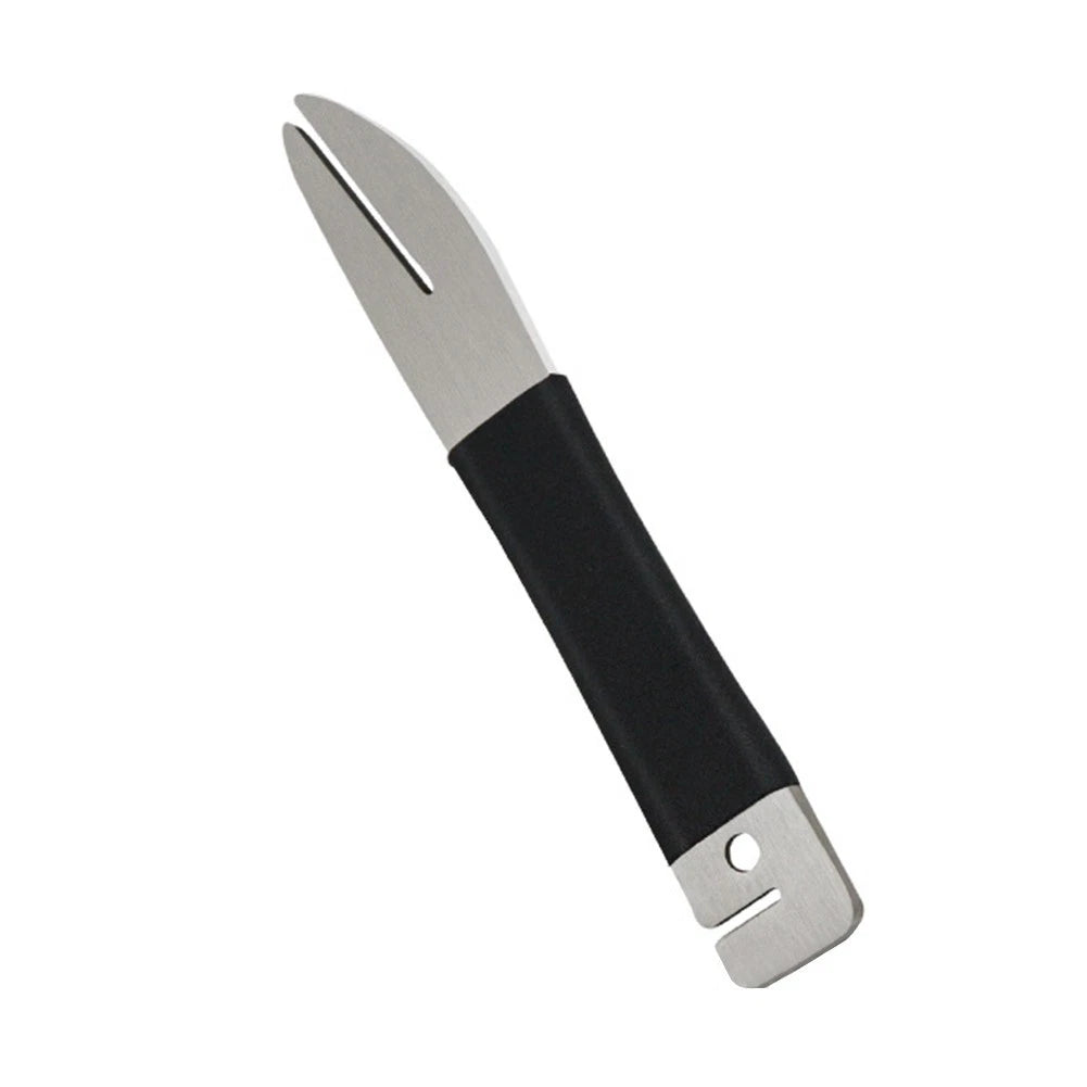 Disc Brake Rotor Truing Fork Adjustment Wrench - Stainless Steel Multi Slots