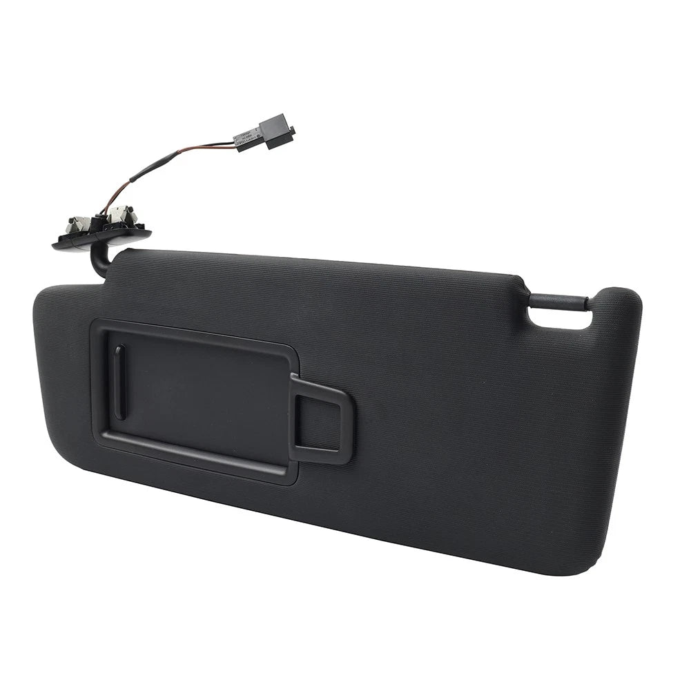 1x Left Sun Visor Panel Makeup Mirror for Volkswagen Golf Jetta Passat (2015–2021) 5GG857551