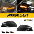 Sequential LED Mirror Turn Signal Light for Benz Viano Vito W639 (2003–2014)