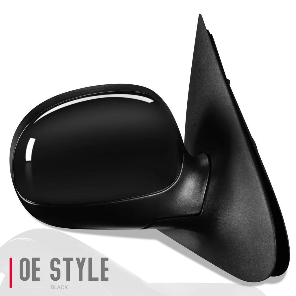 OE Style Powered Side View Door Mirror for Ford Expedition (1997) FO1321200