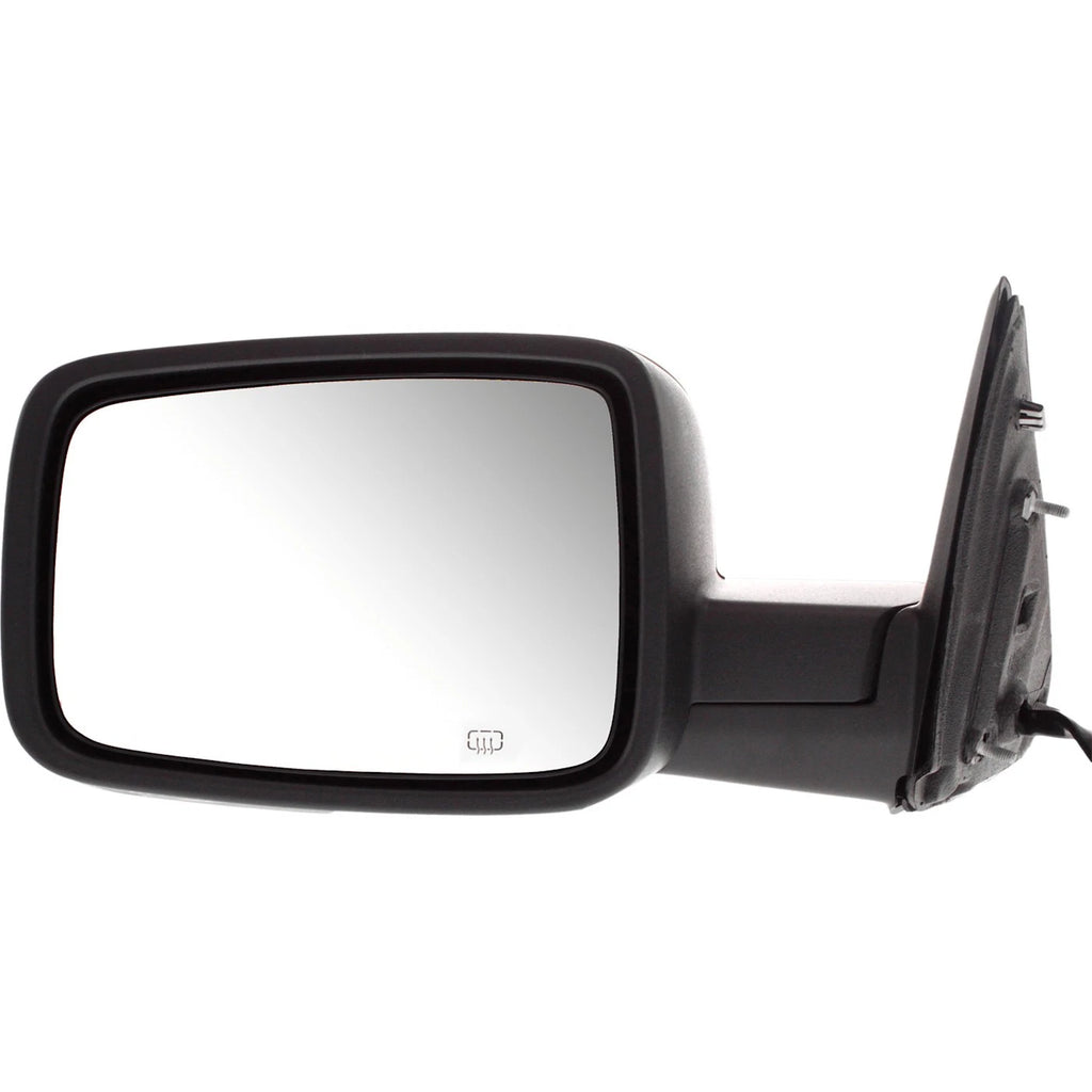 Heated Mirrors Set of 2 for Ram Truck (Driver & Passenger Side)