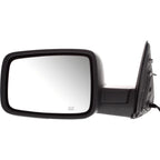 Heated Mirrors Set of 2 for Ram Truck (Driver & Passenger Side)
