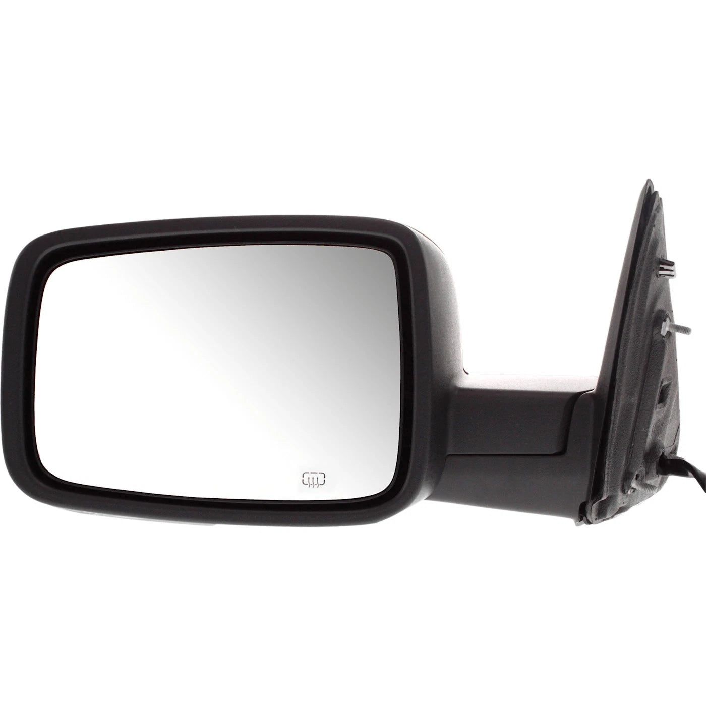 Heated Mirrors Set of 2 for Ram Truck (Driver & Passenger Side)