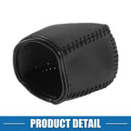 Gear Shift Lever Cover for Lexus NX 250 2022-2023 Carbon Fiber Black