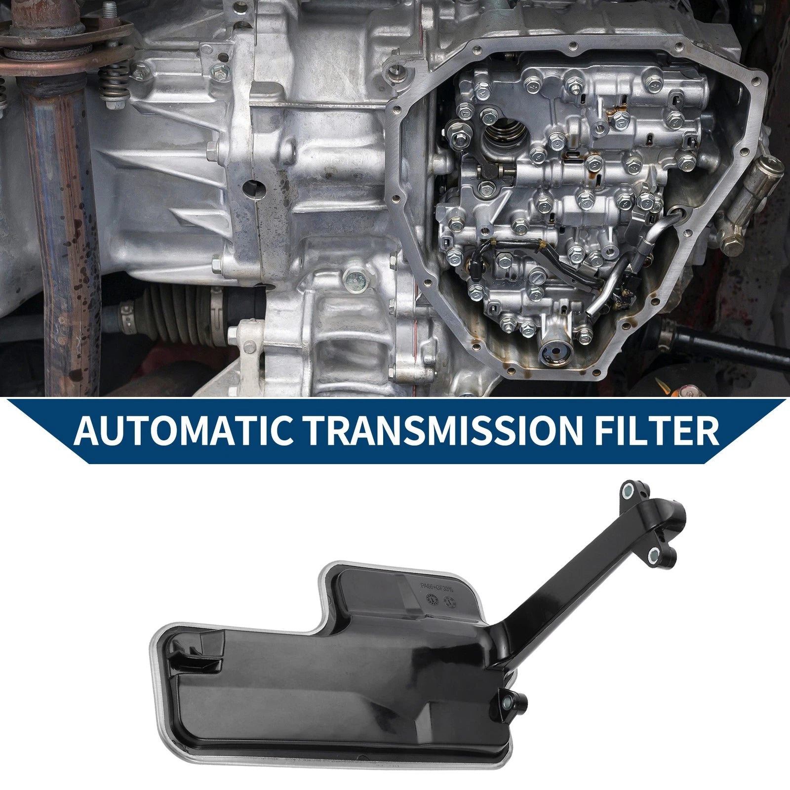 Automatic Transmission Filter No. 0AW301519C for Audi A4 