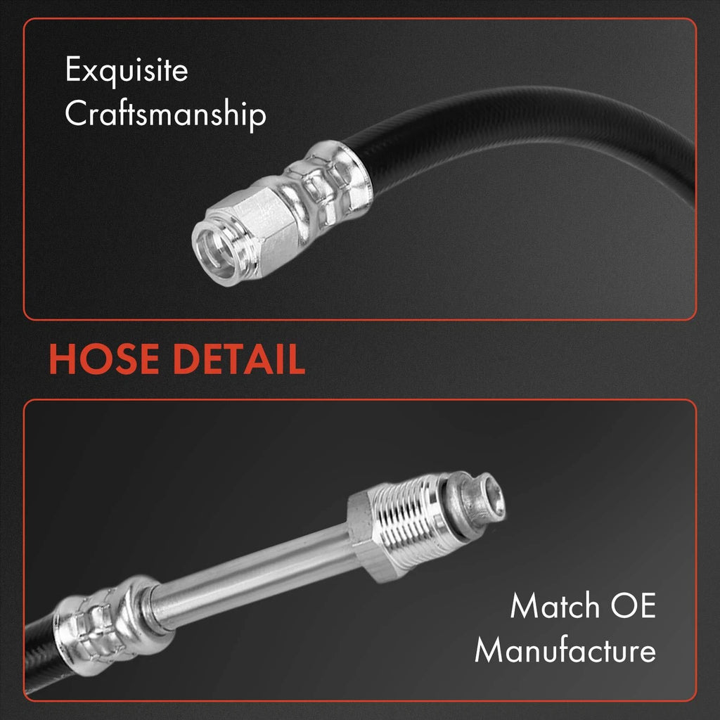Power Steering Return Line Hose for Dodge Ram 1500 (2004-2006)