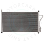 Aluminum AC Condenser for Ford Focus (2005–2007)