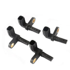 Set of 4 Wheel Speed Sensors for Toyota Tundra (2007–2017)