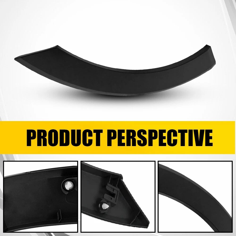 Front Right Door Wheel Arch Molding for Ford Transit 150 250 350 2015–2019