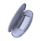 Sun Visor Makeup Mirror Cover for BMW Mini R55 R56 R60 (2007-2014)