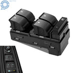 Master Power Window Switch for Chevrolet Silverado GMC Sierra (2007–2014)