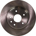 Rear Disc Brake Rotors for Chrysler Pacifica (2017–2019)