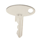 5 x Ignition Keys for Ford Tractor (1570)