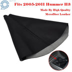 Leather Shift Boot Cover for Hummer H3 (2006–2010)