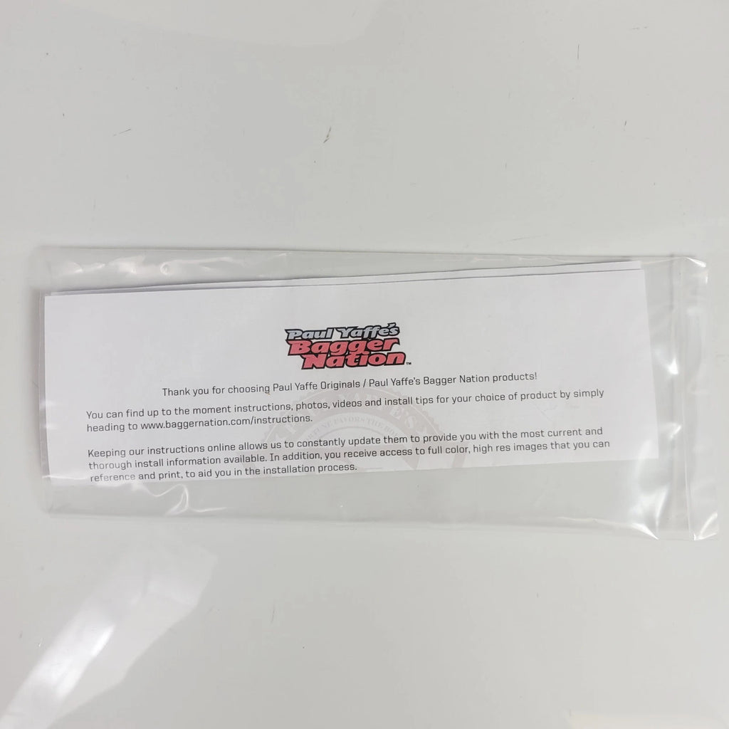 Thicky Front Fender for Harley Low Rider (2018–2025) 1401-0977
