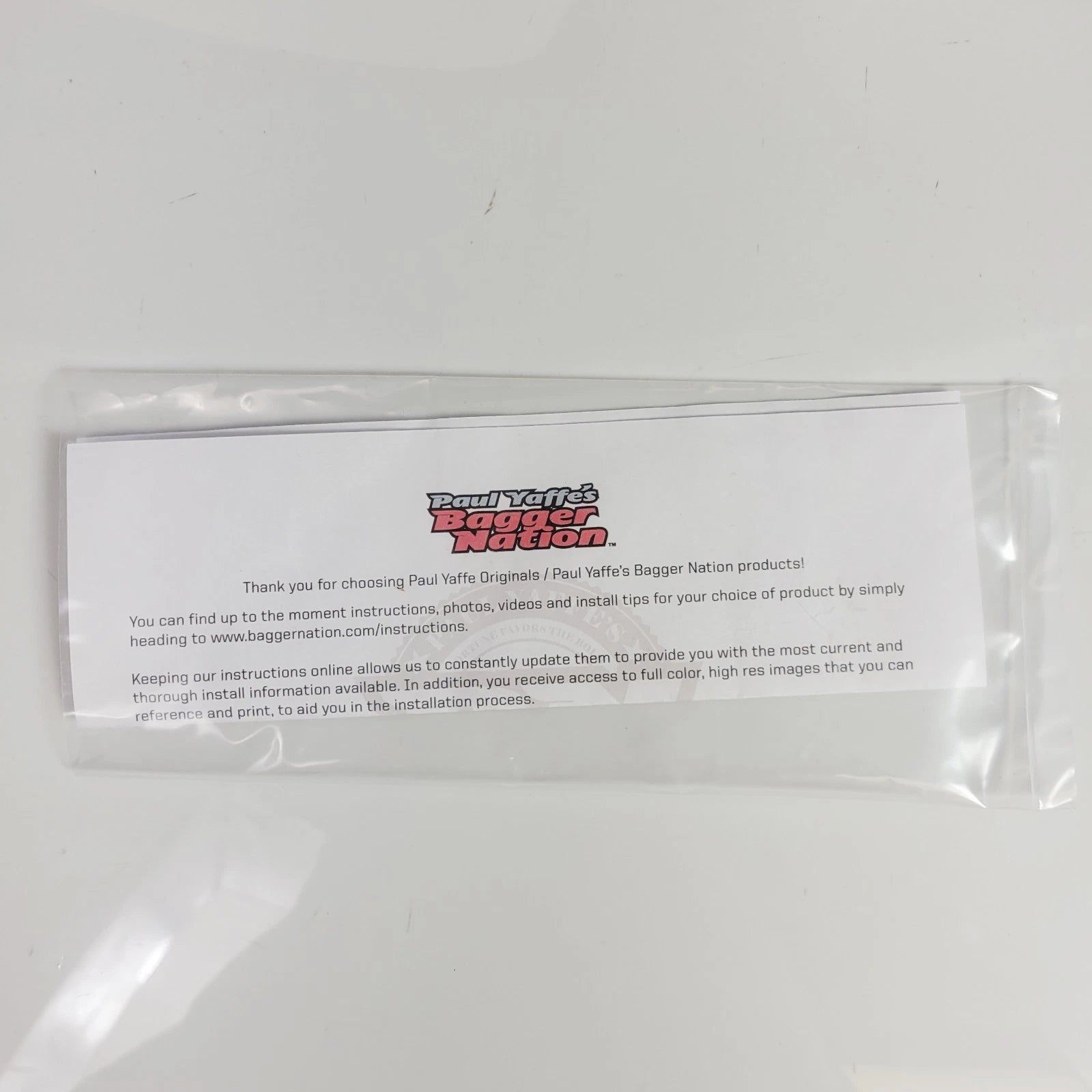 Thicky Front Fender for Harley Low Rider (2018–2025) 1401-0977